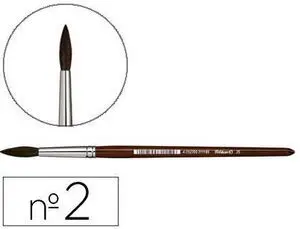 Pincel Nº2 Pelikan