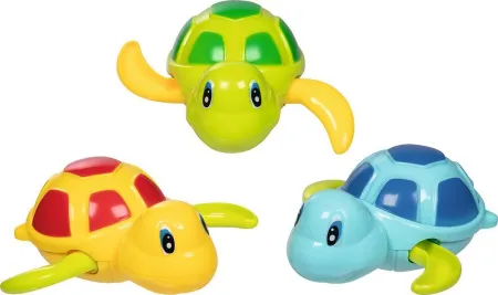 Tortuga de Cuerda para la Bañera (1 Unidad)
