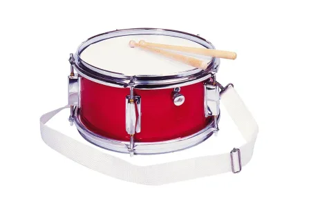Tambor Grande Rojo