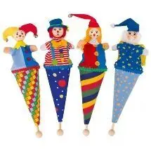 Marioneta de Cucurucho