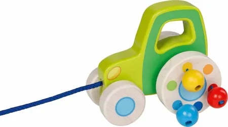 Tractor de Arrastre