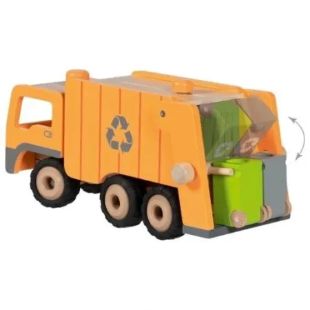 Camion de la Basura Eco