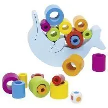 Delfín de Equilibrio