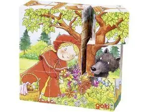Puzzle Dados 9P