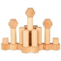 Piezas de Construccion