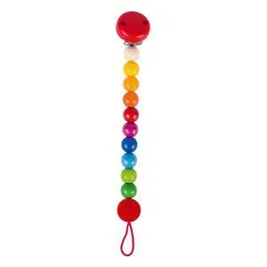 Cadena Chupete Arcoiris