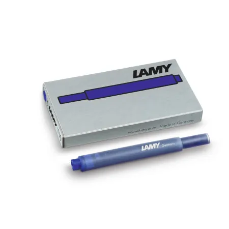5 Cartuchos Tinta Pluma T10 Azul