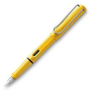 Pluma Safari Yellow F T10Bl