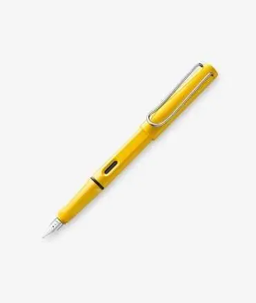 Pluma Safari Yellow M T10Bl
