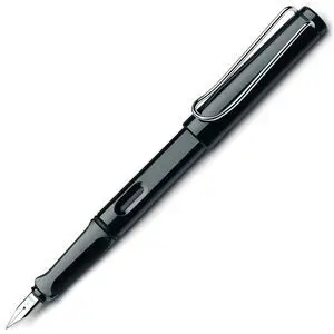 Pluma Safari Black M T10Bl