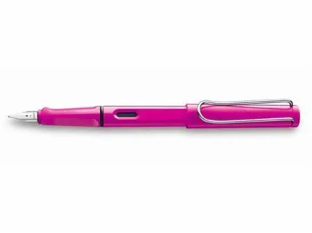 Pluma Safari Pink M T10Bl