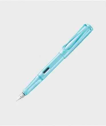 Pluma Lamy Safari Aquasky M