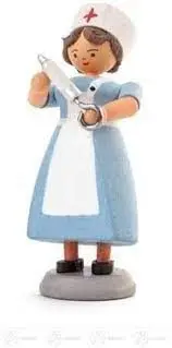 Miniatura Enfermera