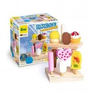Stand de Helados