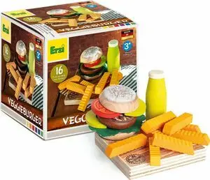 Surtido Hamburguesa Vegetariana