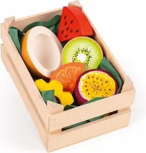 Set de Fruta Tropical