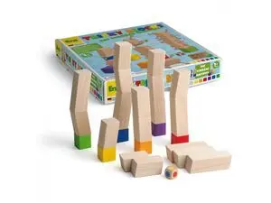 Juego de Bloques Tricky
