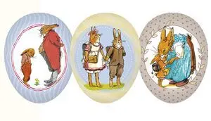 Huevo de Pascua 