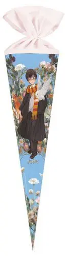 Cono Escolar Harry Potter Fantasy 70Cm