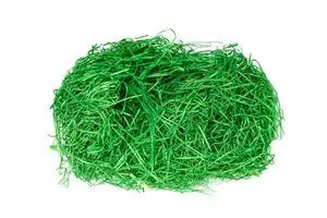 Paja Verde para Decoraciones de Pascua