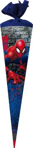 Schultüte Spiderman 70 cm