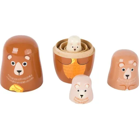 Matrioska Familia de Osos