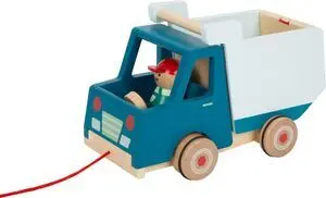 Camion de Arrastre, Volqueta