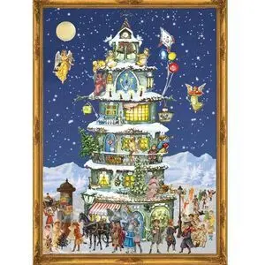 Calendario Adviento Tormenta de Navidad
