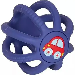 Mordedor Silicona Coche