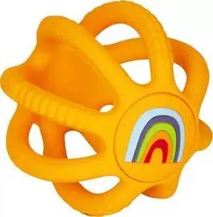 Mordedor Amarillo Baby Charm