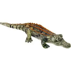 Cocodrilo Verde 50Cm