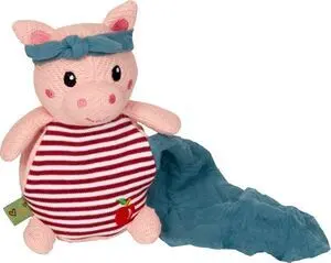 Peluche Doudou Cerdito Little Wonder