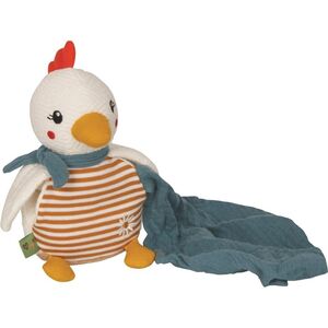 PELUCHE DOUDOU GALLINA LITTLE WONDER