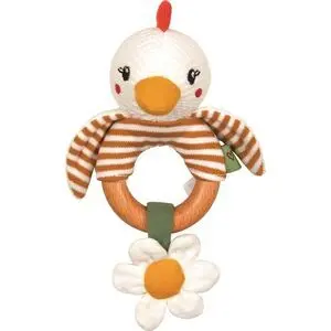 Sonajero de Aro Gallina Little Wonder