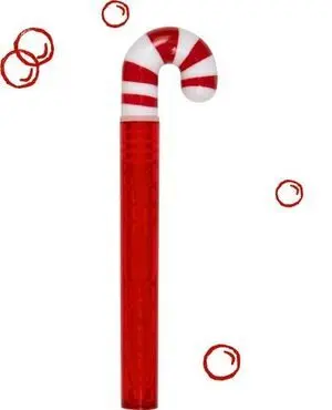 Burbujas Navidad