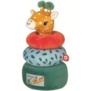 Juego Apilable de Jirafa