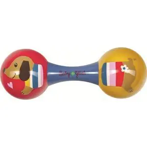 Maracas Perro Salchicha