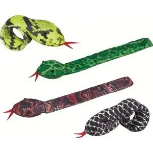 Pulsera Enrollable Serpiente