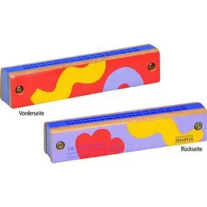 Armónica de Madera