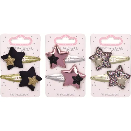 Clips para Pelo Estrella