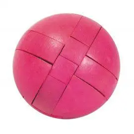 Iq-Test Minipuzzle Rosa