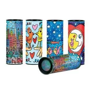 Caleidoscopio James Rizzi