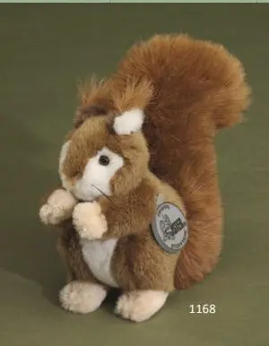 Peluche Ardilla
