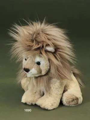 León Sentado