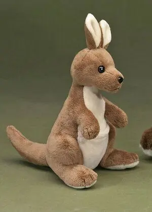 Peluche Canguro Mini