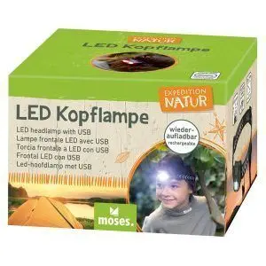 Frontal Led con Usb