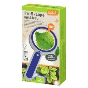 Lupa Profesional 10X con Usb