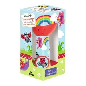Linterna Infantil Bichos