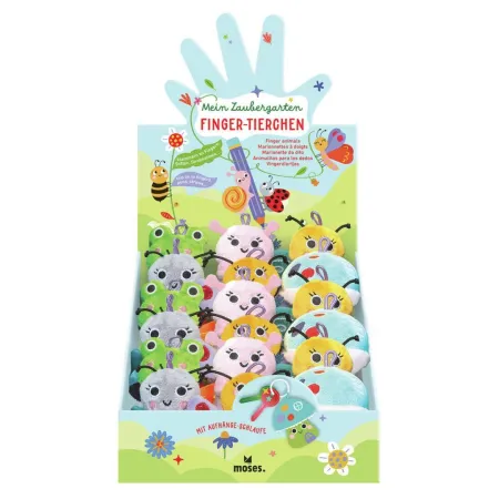 Mi Jardín Mágico - Mini Peluches