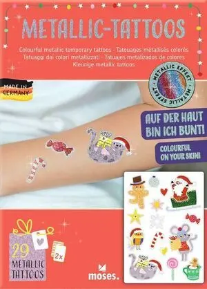 Tatuajes Navidad